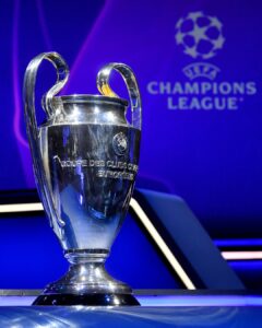 Uefa Champions League 2024/25: Round of 16 draw - Contenders have known their path to Munich