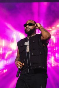 Davido releases 'take on Osun CP, NPF and forthcoming LG elections'
