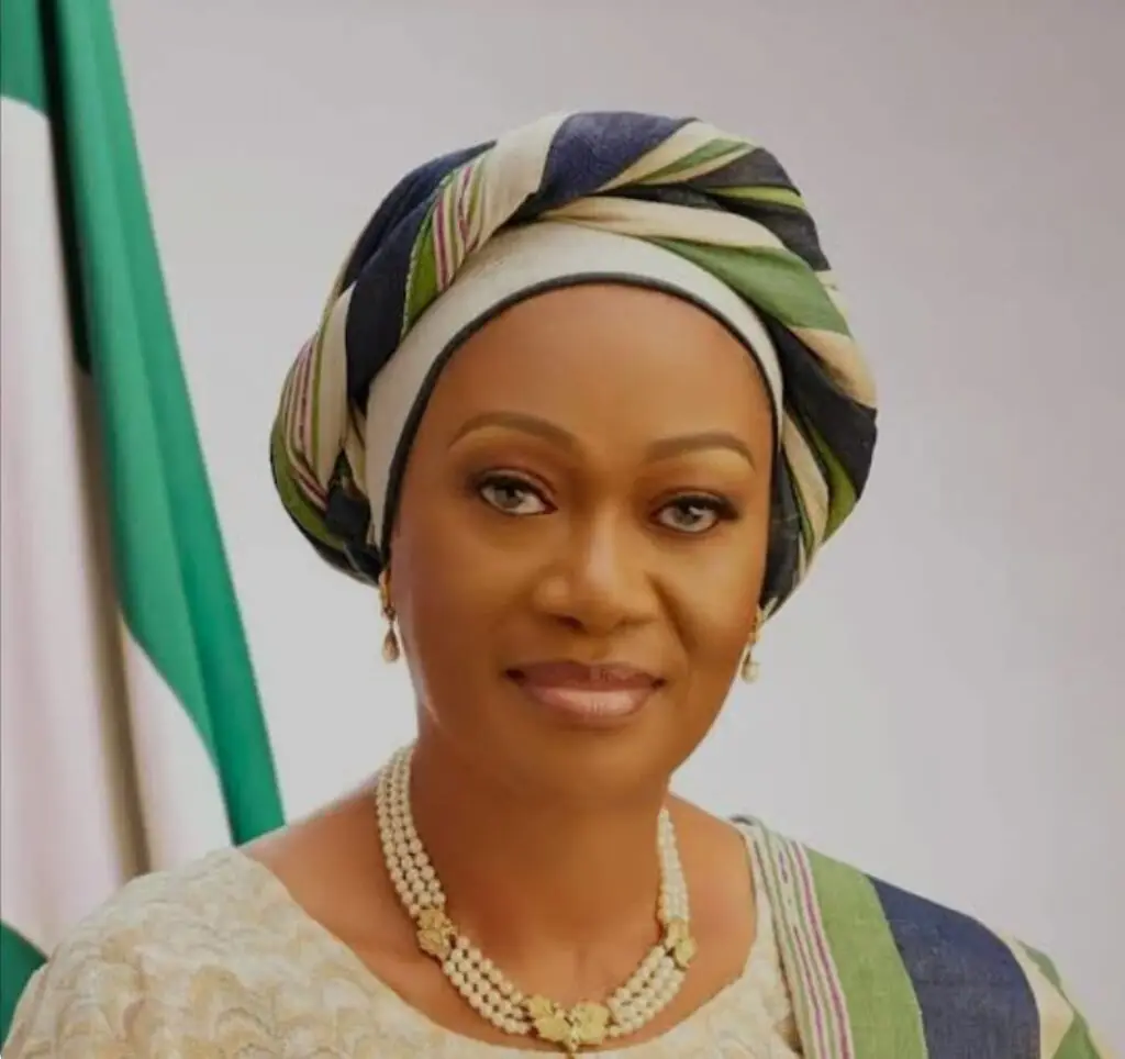 Nigeria's First Lady, Oluremi Tinubu, elected member OAFLAD Steering Committee at the African Union Summit 2025 in Addis Ababa, Ethiopia