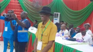 General Election 2027: LP Press Release - 'Labour Party still available for Ndigbo to realise presidency' - Abure