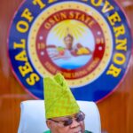 Governor of Osun State, Ademola Adeleke