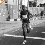 Kenya's Kibet Edwin wins the Access Bank Lagos City Marathon 2025