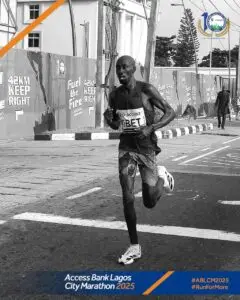 Lagos City Marathon 2025: Kibet wins it again