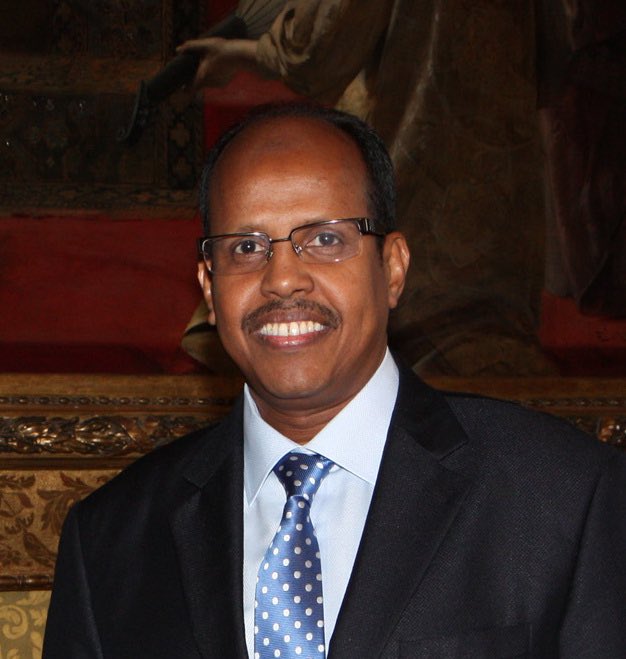 Djibouti's Youssouf emerge new Chairperson of the African Union (AU)