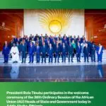 Nigeria calls for combined Maritime Task Force for Gulf of Guinea...