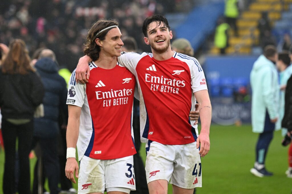 Premier League 2024/25 | Leicester City 0-2 Arsenal | King Power Stadium | Saturday 15 February, 2025