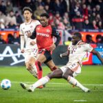 Bayern Munich were more defensive in the Bundesliga 2024/25 match against rivals, Bayer Leverkusen, at BayArena on Saturday 15 February, 2025. The visitors took home one (1) point as they sit comfortably at the top of the table with eight (8) points ahead