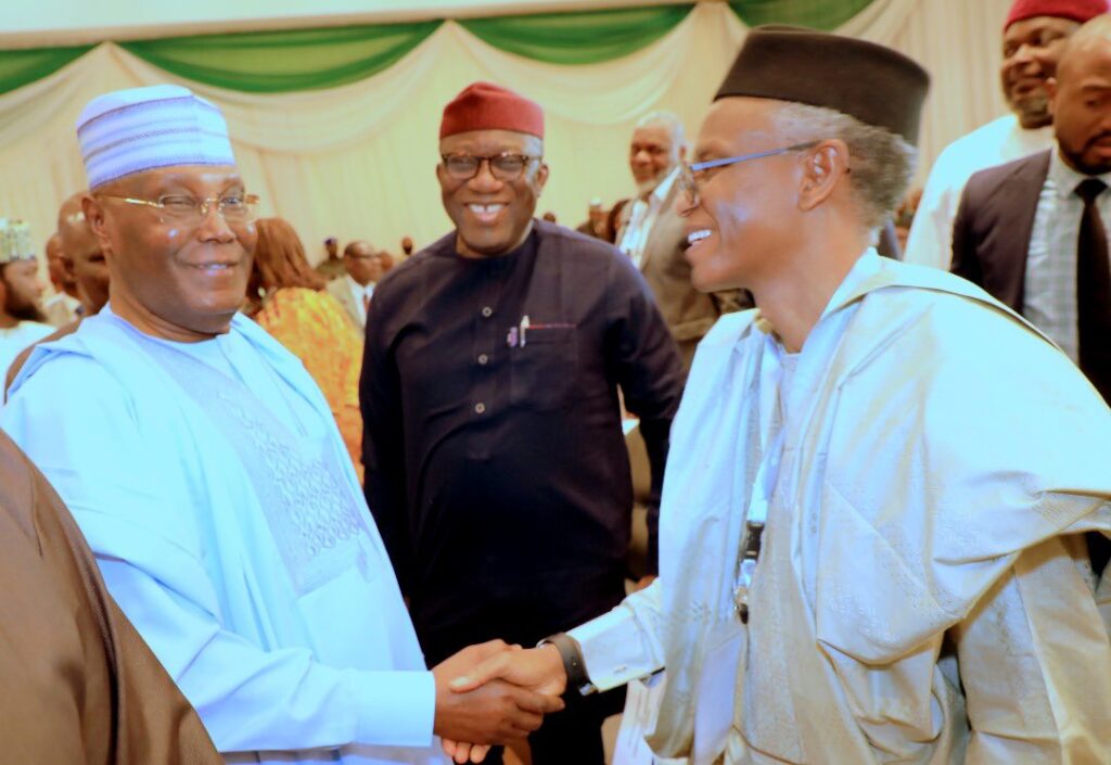 Mallam Nasir El-Rufai At 65