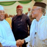 Mallam Nasir El-Rufai At 65
