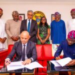 Lekki-Epe International Airport: Governor Sanwo-Olu signs MoU with Summa Group to ‘develop and construct’ Airport