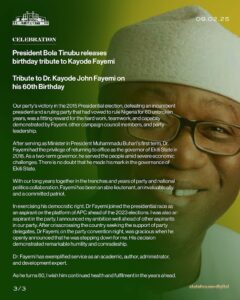 Kayode Fayemi