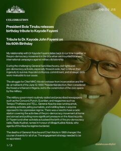 Kayode Fayemi