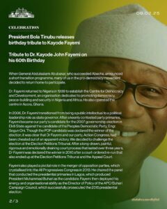 Kayode Fayemi