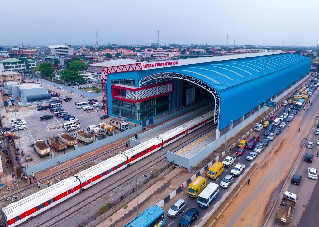 Lagos Red Line Rail: Capacity expansion for residents travelling between Agbado and Oyingbo