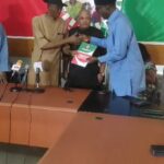 "There will be no god-fatherism" in the Anambra State Governorship Election 2025 - LP National Chairman, Barr. Julius Abure