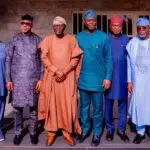 Governors of the Southwestern States converge for a meeting