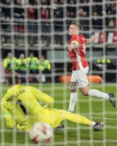 Uefa Europa League 2024/25 (Play-offs): AZ Alkmaar 4-1 Galatasaray - Ten-man Yellow-Reds outclassed