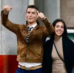 Valentine's Day 2025: 'My one and only Valentine' - Ronaldo to partner Rodríguez