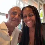 Barack and Michelle Obama