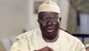 Pa Ayo Adebanjo Passes At 96: 'A statesman who shaped the foundation of our country' - President Tinubu