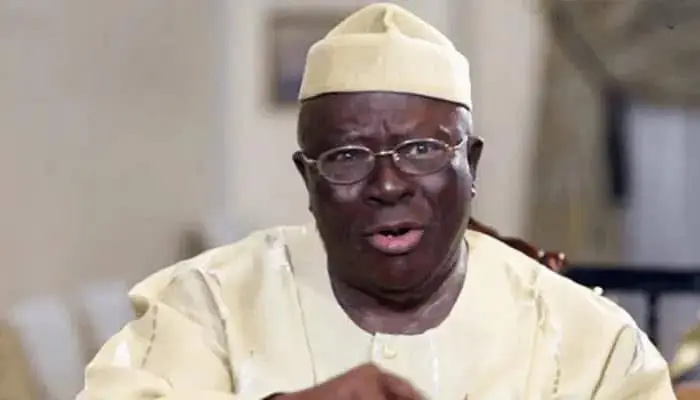 Pa Ayo Adebanjo Passes At 96