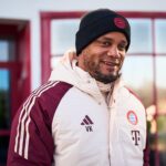 "We are very strong at home" - Bayern Munich manager, Vincent Kompany, says, at his press conference ahead of the Uefa Champions League 2024/25 Knockout Play-off against Celtic on Tuesday 18 February, 2025 at Allianz Arena