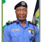 Jimoh Moshood, CP Lagos State Police Command