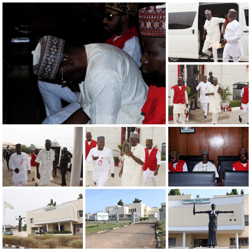 Alleged N5.78b Fraud: Ahmed, Ex-Kwara Governor Diverted UBEC Funds-Witness