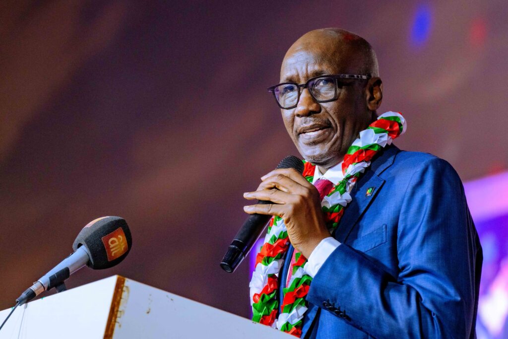 GCEO NNPCL, Mele Kyari