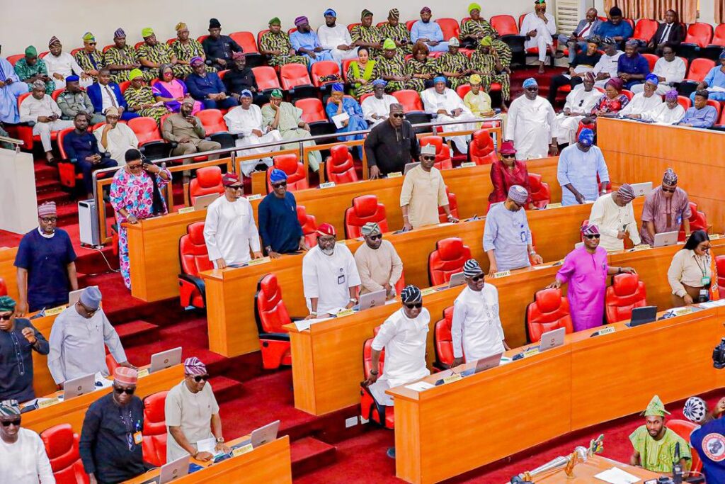 Lagos State House of Assembly