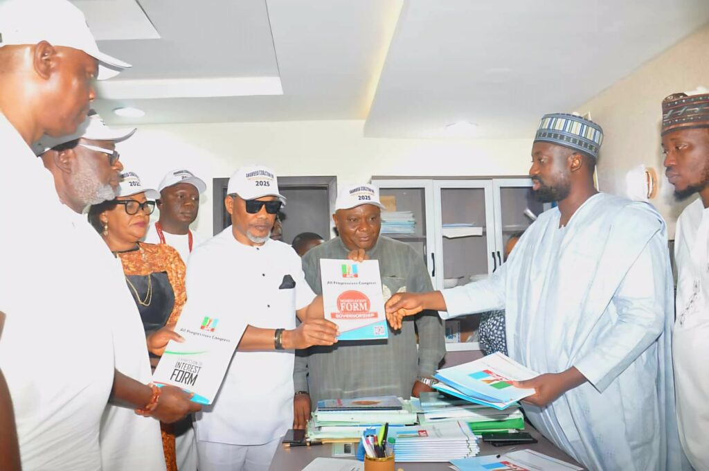 APC announces sale of forms for Anambra State Governorship Election 2025 will close on 25 February, 2025