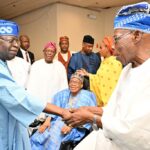 President Bola Tinubu commends IBB for admitting Abiola won June 12 Elections in 1993