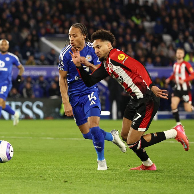 Brentford made light work of Leicester City, beating the Foxes 4-0 in the Premier League 2024/25 match at King Power Stadium on Friday 21 February, 2025