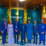 President Bola Tinubu says, "we are taking bold steps to position Nigeria as a global fintech leader"