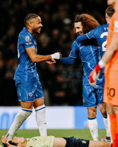 Premier League 2024/25: Chelsea 4-0 Southampton - Blues clinch crucial win