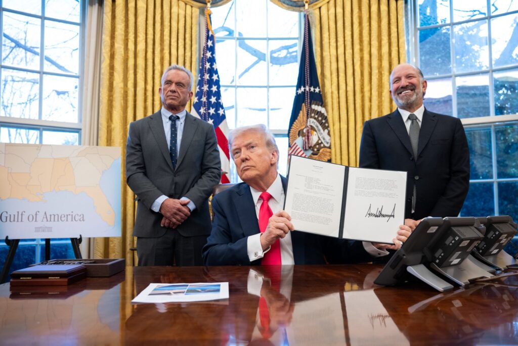 President Trump issue executive order 'that mandates clear, accurate, and actionable healthcare pricing'