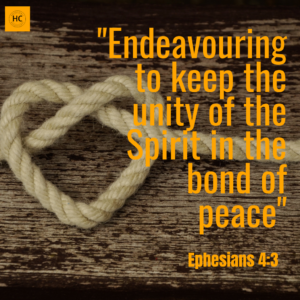 Ephesians 4:3