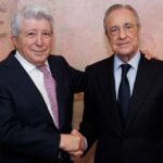 La Liga 2024/25: Real Madrid V Atletico Madrid – Presidents of both clubs meet ahead of crucial clash