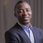 2023 African Action Congress (AAC) Presidential candidate, Omoyele Sowore