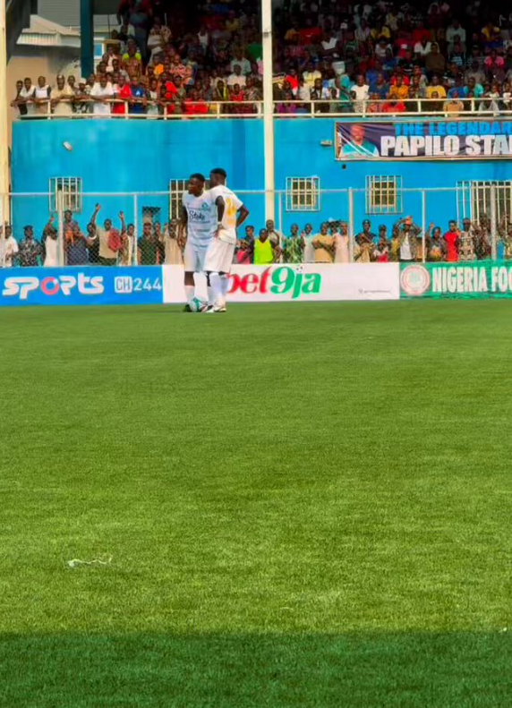 NPFL 2024/25 | Enyimba 1-0 Rivers United | Enyimba Stadium, Aba | Saturday 15 February, 2025