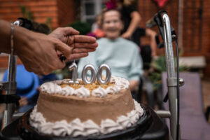 Centenarian