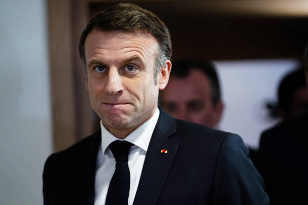 President of France, Emmanuel Macron