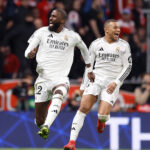Uefa Champions League 2024/25: Atletico Madrid 1(2)-(4)0 Real Madrid – Los Blancos through to quarter final