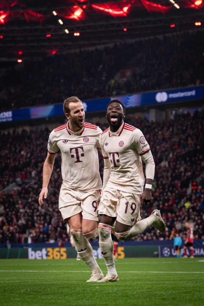 Uefa Champions League 2024/25: Bayer 0-2 Bayern – ‘I think the boys showed again today how hungry they are’ – Kompany
