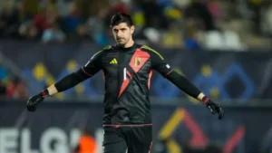 Uefa Nations League 2024/25: Ukraine 3-1 Belgium - Hosts come from behind to win