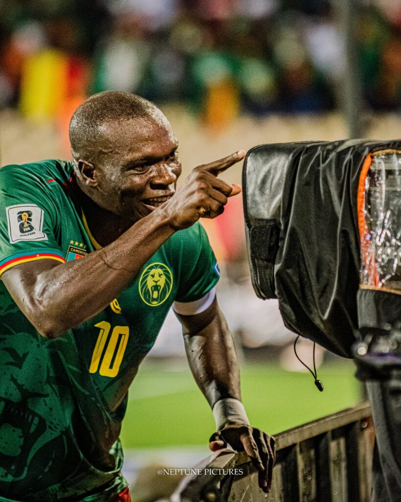 FIFA World Cup 2026 Qualification: Cameroon 3-1 Libya – Aboubakar scores brace