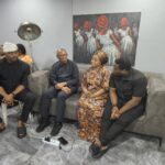 Doyin Okupe Passes At 72: Peter Obi visits family late ‘elder brother’, offer ‘heartfelt condolences’