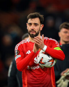 Uefa Europa League 2024/25: Manchester United 4-1 Real Sociedad - Reds reach quarter finals