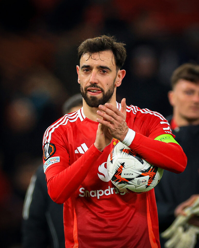 Uefa Europa League 2024/25: Manchester United 4-1 Real Sociedad – Reds reach quarter finals