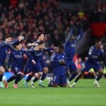 Uefa Champions League 2024/25: Liverpool 0(1)-(4)1 PSG – Slot’s Reds knocked out on penalties